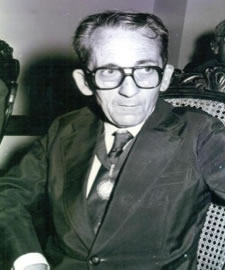 José Vera-Cruz Santana